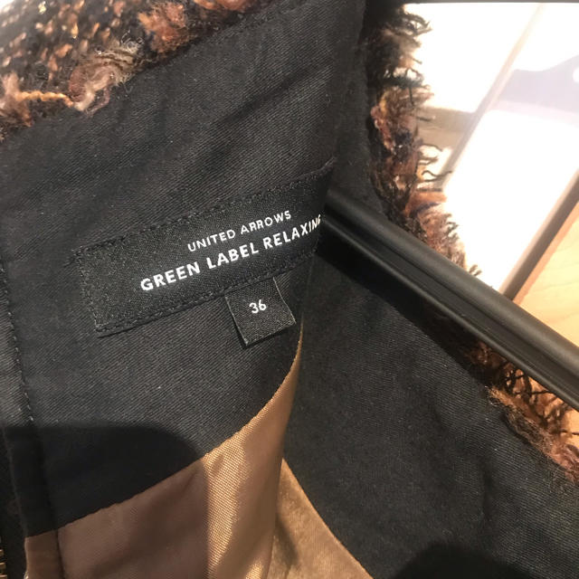 UNITED ARROWS green label relaxing(ユナイテッドアローズグリーンレーベルリラクシング)のユナイテッドアローズ トップス レディースのトップス(カットソー(長袖/七分))の商品写真