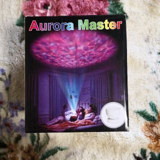 【みーさま】Aurora Master 簡易プロジェクター(プロジェクター)