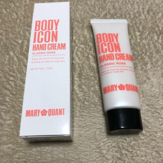 マリークワント(MARY QUANT)のマリークワント ハンドクリーム(ハンドクリーム)