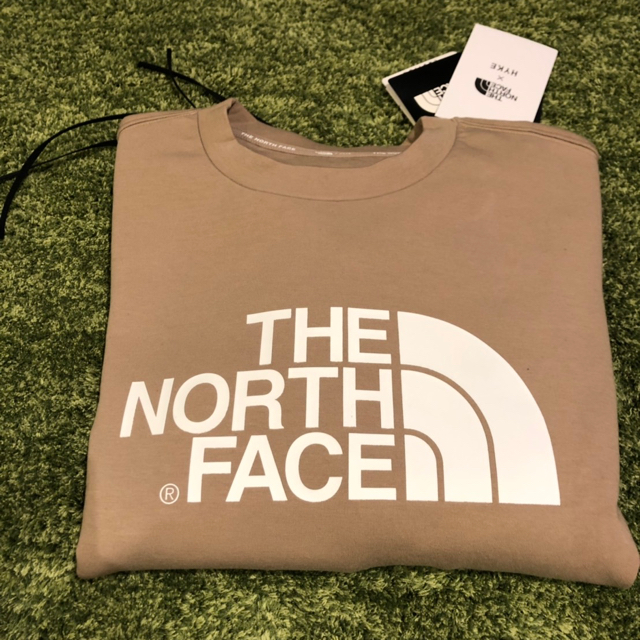 THE NORTH FACE(ザノースフェイス)のHYKE NORTH FACE TEC AIR BIG TOP M ハイク レディースのトップス(トレーナー/スウェット)の商品写真