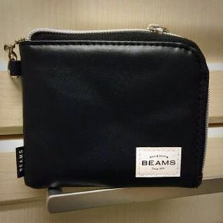 ビームス(BEAMS)の新品未使用 BEAMS 財布(財布)