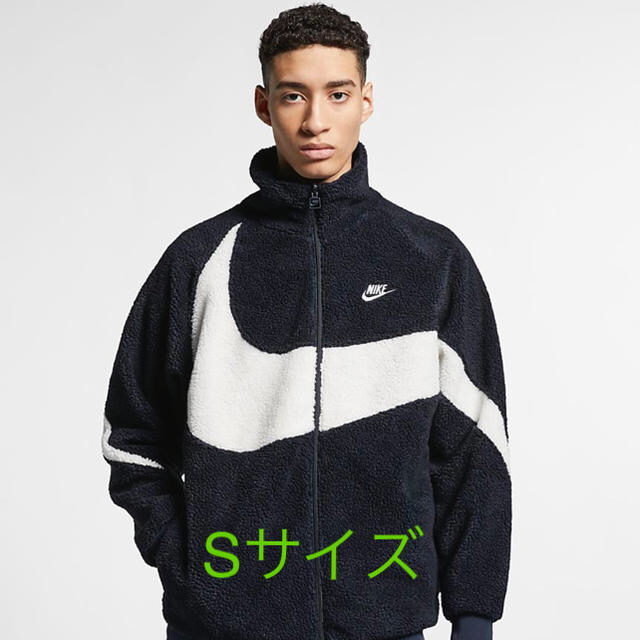 NIKE ボアジャケット