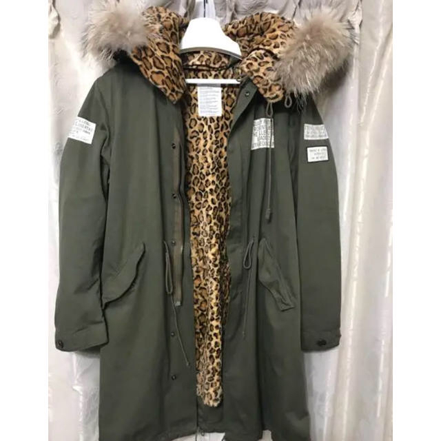 22FW wacko maria モッズコート カーキ www.tinatettherbalonline.com
