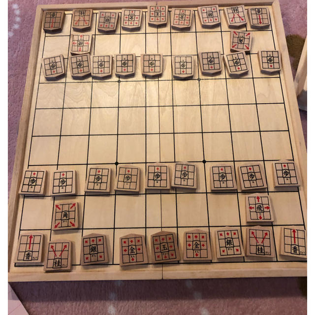 KUMON☆スタディ将棋 エンタメ/ホビーのテーブルゲーム/ホビー(囲碁/将棋)の商品写真