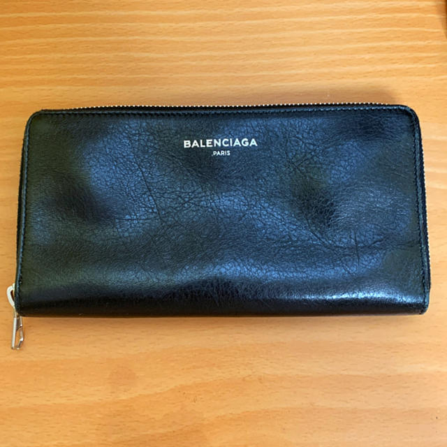 Balenciaga(バレンシアガ)のBALENCIAGA/長財布 レディースのファッション小物(財布)の商品写真