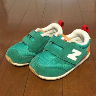 ニューバランス(New Balance)のニューバランス 14.5cm(スニーカー)