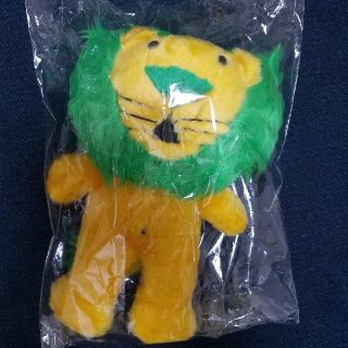 ライオン(LION)の新品未開封ライオンちゃん(キャラクターグッズ)