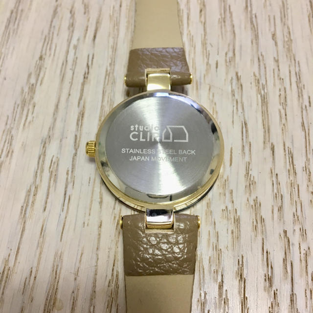 STUDIO CLIP(スタディオクリップ)のかいきち様専用 レディースのファッション小物(腕時計)の商品写真