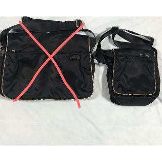 バーバリー(BURBERRY)のpeach様専用  バーバリー   ショルダーバッグ  (ショルダーバッグ)
