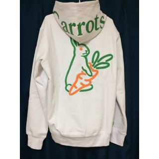 チャンピオン(Champion)のcarrots x FR2 キャロッツ パーカー M(パーカー)