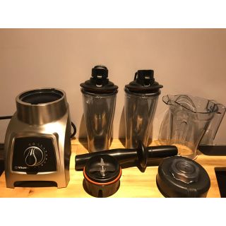 バイタミックス(Vitamix)の最終値下げ Vitamix バイタミックス S30 ステンレスシルバー(ジューサー/ミキサー)