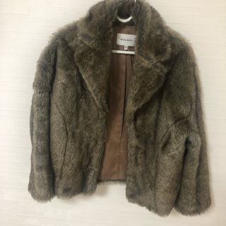 マウジー フェイクファーコート ファーコート(レディース)の通販 57点 マウジー フェイクファーコート ファーコート(レディース)の通販 57点