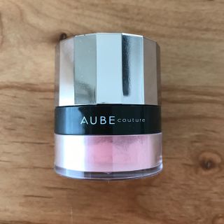 オーブクチュール(AUBE couture)のオーブクチュール ぽんぽんチーク♡  (チーク)