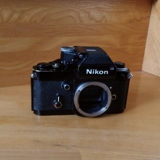 ニコン(Nikon)の【整備済】ニコンF2フォトミック黒(フィルムカメラ)