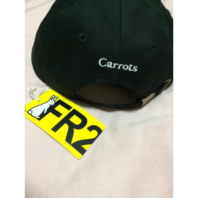 carrots x FR2 キャップ