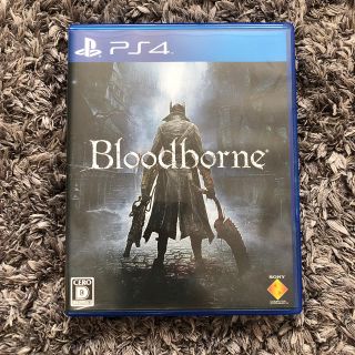 プレイステーション4(PlayStation4)のps4  Bloodborne ブラッドボーン(家庭用ゲームソフト)