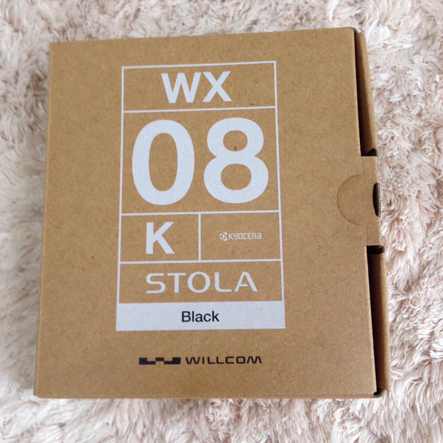 WILLCOM STOLA その他のその他(その他)の商品写真