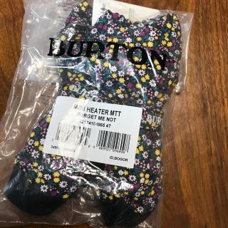 バートン(BURTON)の専用！バートン 手袋 ミトン 4T 新品(手袋)