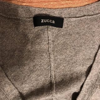 ズッカ(ZUCCa)の〔けいちゃん様専用〕ZUCCA  半袖 ニット カーディガン (カーディガン)