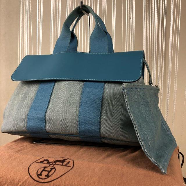 HERMES ヴァルパライソ ハンドバッグ エルメス