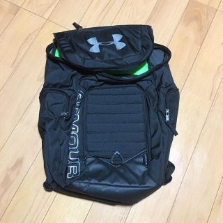 アンダーアーマー(UNDER ARMOUR)のアンダーアーマー リュック バッグ バック(バッグパック/リュック)