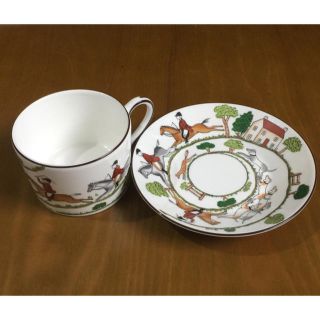 ウェッジウッド(WEDGWOOD)のウェッジウッドのティーカップ(グラス/カップ)