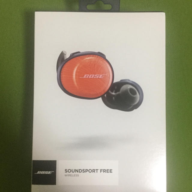 BOSE SoundSport Free