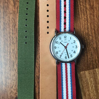 タイメックス(TIMEX)のタイメックス 時計 ３本セット(腕時計)