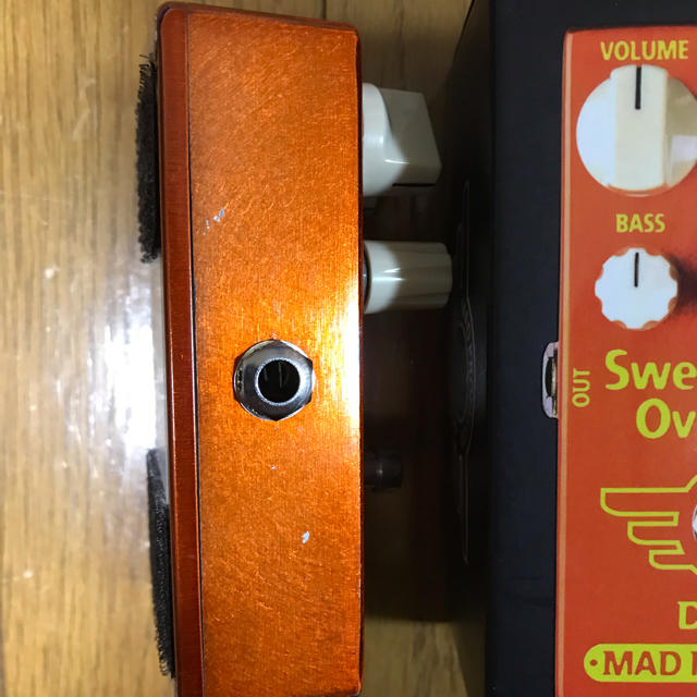 mad professor SweetHoneyOverDriveDeluxe 楽器のギター(エフェクター)の商品写真