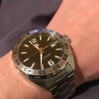 タグホイヤー(TAG Heuer)のTAG Heuer WAZ1112(腕時計(アナログ))