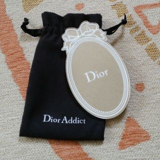 クリスチャンディオール(Christian Dior)のchristian Dior  コンパクト手鏡(ミラー)