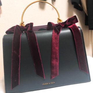 チャールズアンドキース(Charles and Keith)のチャールズアンドキース(ショルダーバッグ)