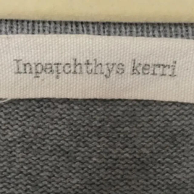 Inpaichthys Kerri(インパクティスケリー)のインパクティスケリー スウェット ロンT メンズのトップス(Tシャツ/カットソー(七分/長袖))の商品写真