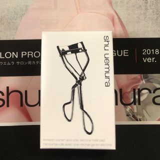 シュウウエムラ(shu uemura)の【新品】シュウウエムラ ビューラー アイラッシュカーラーN(フェイスローラー/小物)