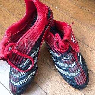 アディダス(adidas)のadidas プレデター 取り替え式 27センチ(サッカー)