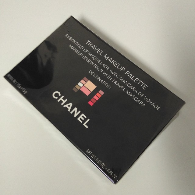 専用です。CHANEL シャネル　travel Makeup Palette