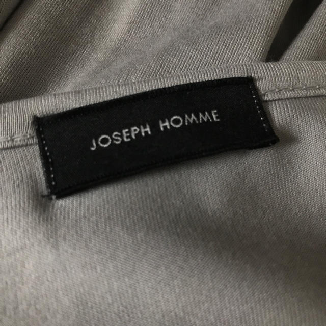 JOSEPH(ジョゼフ)のJOSEPH HOMME☆カットソー メンズのトップス(Tシャツ/カットソー(七分/長袖))の商品写真