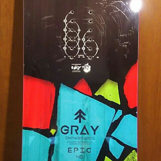 gray ボード 1