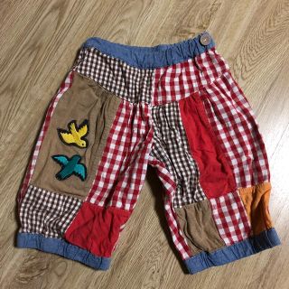 プチジャム(Petit jam)の美品‼️ハーフパンツ 男女兼用(パンツ/スパッツ)