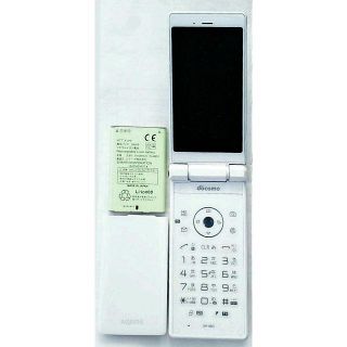 エヌティティドコモ(NTTdocomo)のSH-06G(携帯電話本体)