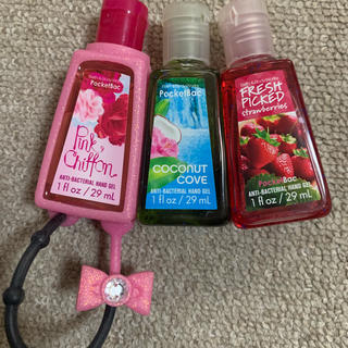 バスアンドボディーワークス(Bath & Body Works)の♡Bath&BodyWorks除菌ジェル♡(ハンドクリーム)