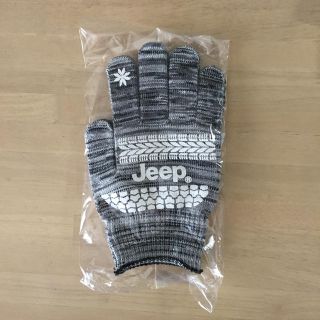 ジープ(Jeep)のjeep ジープ オリジナルグローブ(手袋)