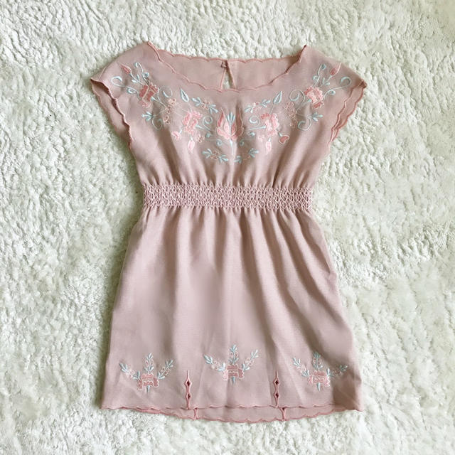Snidel Snidel Girl 刺繍ワンピース 100の通販 By Mum Shop スナイデルならラクマ Snidel Snidel Girl 刺繍ワンピース 100の通販 By Mum Shop スナイデルならラクマ
