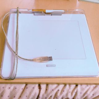 ワコム(Wacom)のWACOMペンタブ中古品(タブレット)