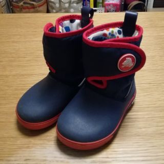 クロックス(crocs)の【ちゎゎ様専用】crocsブーツ(長靴/レインシューズ)