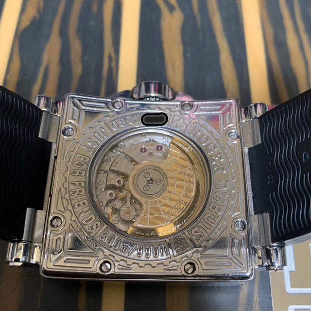 ROGER DUBUIS(ロジェデュブイ)のジャケット様 専用 メンズの時計(腕時計(アナログ))の商品写真