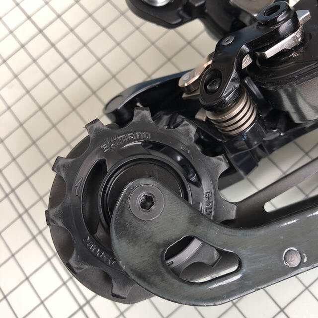 SHIMANO(シマノ)の美品 シマノ デュラエース Di2 リアディレーラー RD-R9150 ss スポーツ/アウトドアの自転車(パーツ)の商品写真