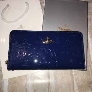 ヴィヴィアンウエストウッド(Vivienne Westwood)の【新品/正規品】ヴィヴィアン・ウエストウッド 長財布(財布)