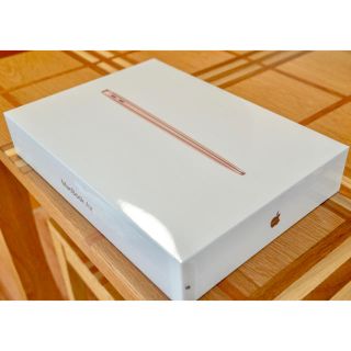 アップル(Apple)の値下げ交渉可 MacBook Air ゴールド 16 GB 512GB (ノートPC)