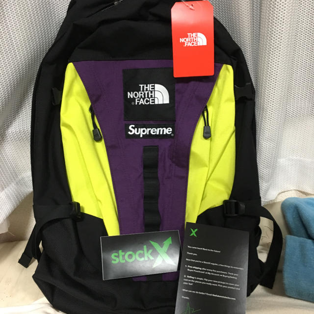 supreme The North Face backpack